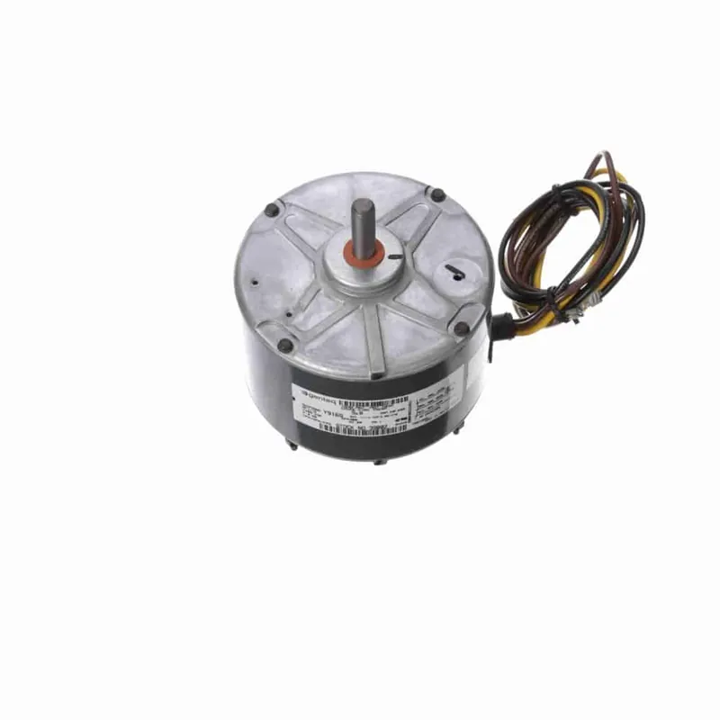 Fasco 3S002 Genteq Motor 1/15 HP
