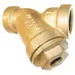 Macomb Group 05012BRTYS Y-Strainer 1/2 IN