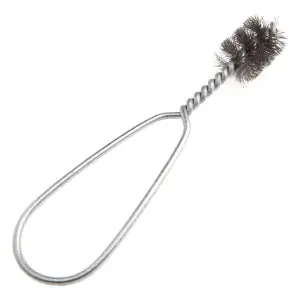 Macomb Group CF5 Copper Ftg Brush W/Wire Hdl