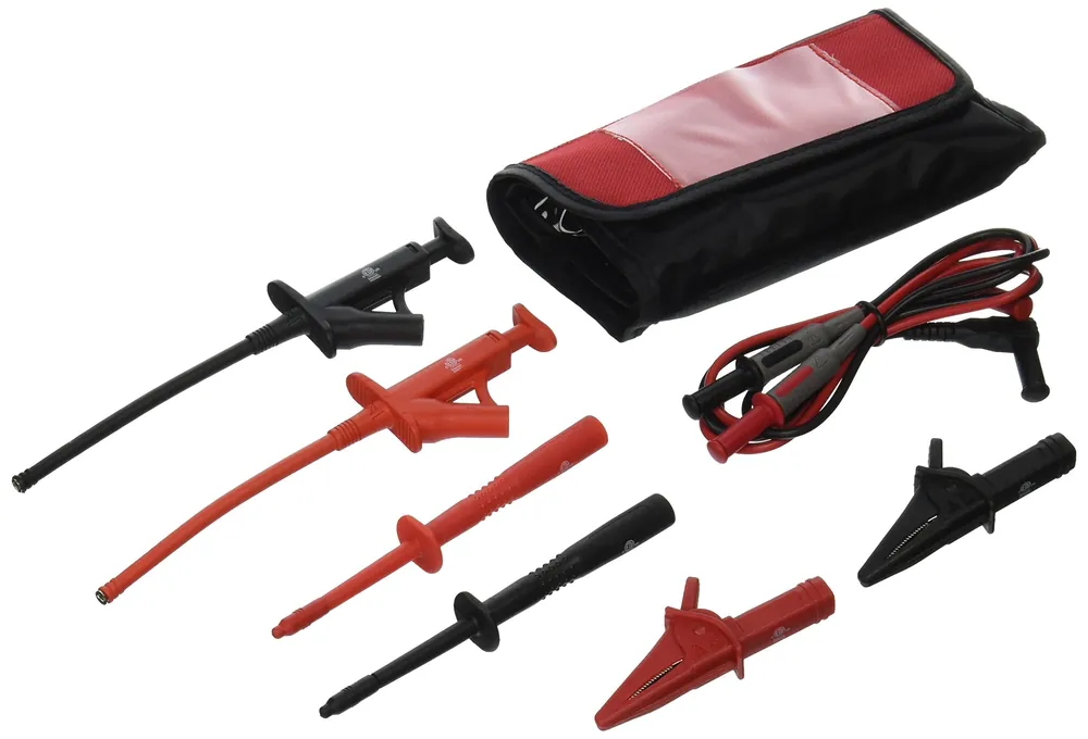 Uei ATL301KIT Electrical Test Lead Kit
