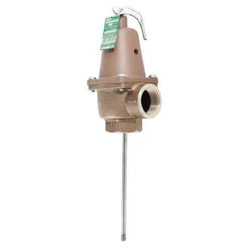Watts N240X-6 N240X-6Z2 1 T&P RLF VLV 150