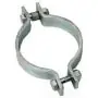 Macomb Group B3142-10HDG Heavy Duty Pipe Clamp 10 IN