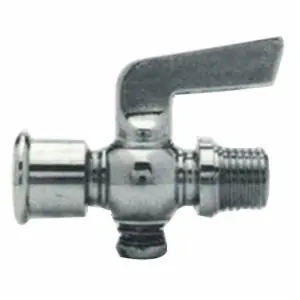 Macomb Group NO.48 3/8 Lever Hdl M X F Air Cock