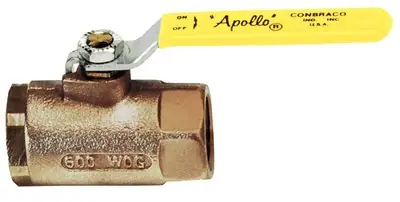Conbraco W564400 Handle For 70 Ball Valve (3/4-1)