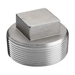 Macomb Group M417-12 3/4 304ss 150 Sq Head Plug Global