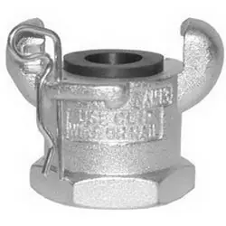 Macomb Group AM13 1 MI FPT End Air King Coupling
