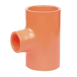 Macomb Group 4201-158 1-1/4 x 1 x 1 Fp Cpvc Sw Red Tee