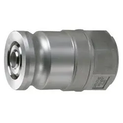 Macomb Group 1672ANSS15 1-1/2 Ss Adapter Fpt Viton Seat