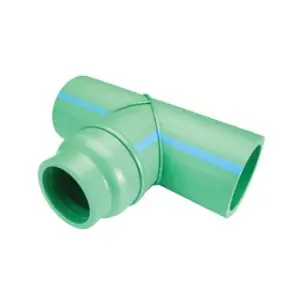 Aquatherm 9790113641 10 x 10 x 8 in Reducing Tee