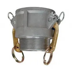 Macomb Group G300-B-AL 3 Type B Alum Coupler Female X Mpt