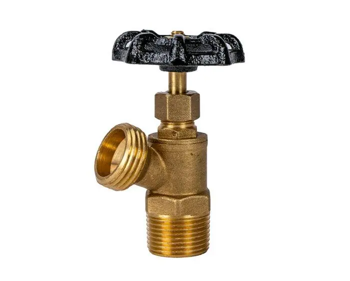Jomar 201-003 1/2 MPT Boiler Drain