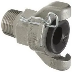 Macomb Group AM12 1 MI Mpt End Air King Coupling