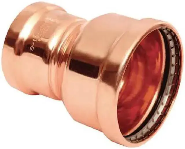 Legend Valve 450-555P 3x2-1/2 Press Red Coupling