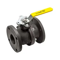 Conbraco 88-103-01 1/2 Cs Flgd Ball Valve