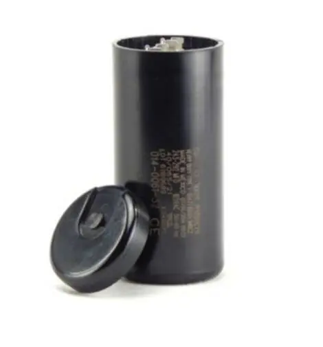 Emerson 914-0036-09 Start Capacitor, 243-292 mfd 165V Single Round