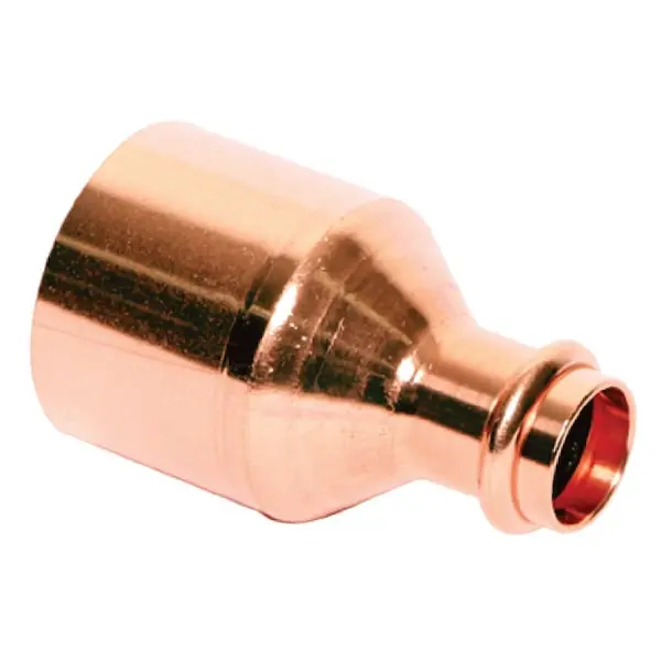 Legend Valve 450-426P LegendPress Reducing Coupling 1-1/4 in Fitting x 1/2 in Press
