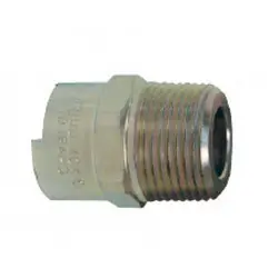 Macomb Group QM63 Quick Disconnect Hose Coupling 1/2 FPT Head X 3/4 MPT Pltd