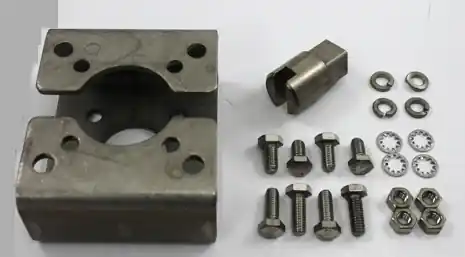 Conbraco 78-1538-01 Mtg Kit F07 Apollo .370 F07 19mm Ds. 1-1/4 - 3 IN Mounting Kit