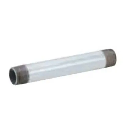 Matco-Norca ZNG083 Galv Pipe Sch40 Nipple 2 inchesX3 inches NPT