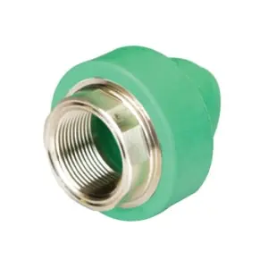 Aquatherm 9790628520 4 - 6 x 2 x 2 Green Pipe Flow Meter Well