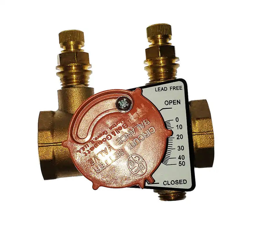 Bell And Gossett 117415LF CB-3/4 Circuit Setter 3/4 in