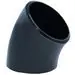 Macomb Group 300160CS45 3 s160 cs weld 45 ell