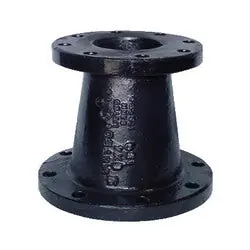 Macomb Group 38CR1060050D 6 x 5 Std Ci Flgd Conc Reducer Global