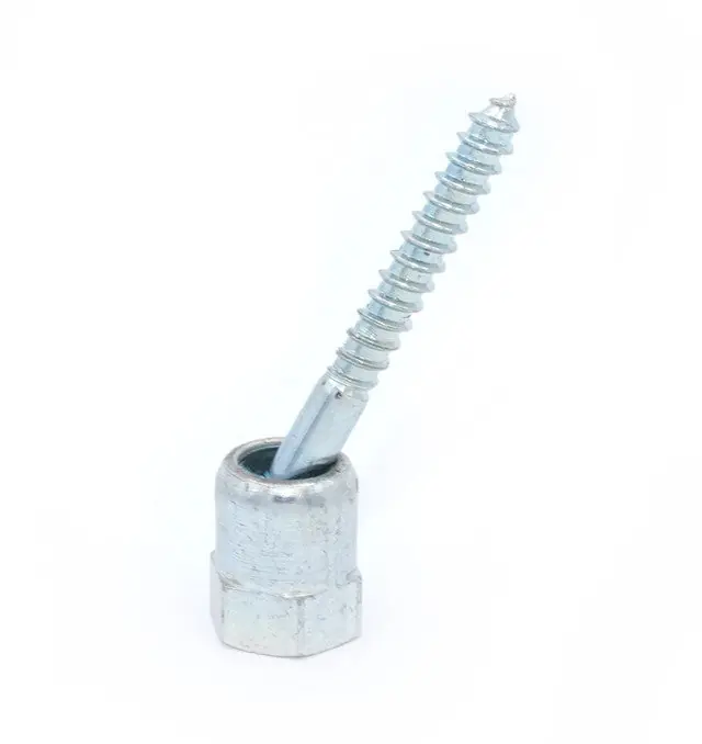 Itw Brands 8139957 3/8 x 2 Sammy Wood Swivel Rod Anchor