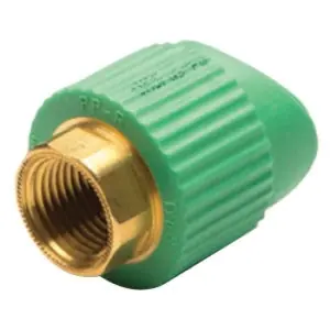 Aquatherm 1030250933 3 x 1 x 1 Fpt Aquatherm Green Fusion