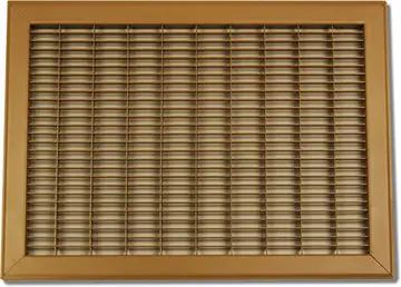 Rectorseal 1600-6X30 HD Floor Return Air Grille