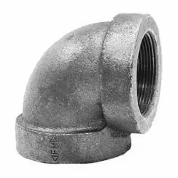 Macomb Group 0300500204 1/4 250 CI THRD 90 Ell