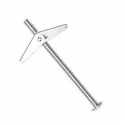 Macomb Group 037600TB Toggle Bolt W/Wing 3/8 x 6