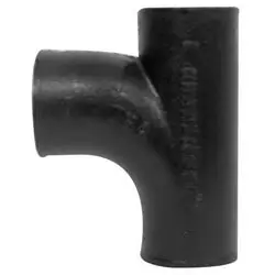 Tyler Pipe 382669 6 x 5 No-Hub San Tee