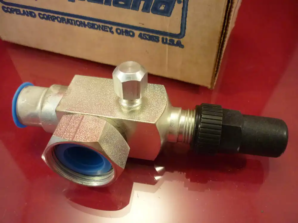 Emerson 998-0510-38 Service Valve Kit 3/4 inches Sweat