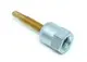 Itw Brands 8137957 Sammys SH DSTR 1 Steel Threaded Rod Anchor 1 in L x 1/4 in Dia