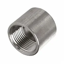 Macomb Group 012154STCP 1/8 304ss 150 Thrd Cap