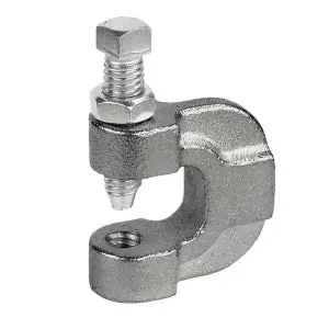 Macomb Group B3036L-3/4 Mall Beam Clamp W/Locknut