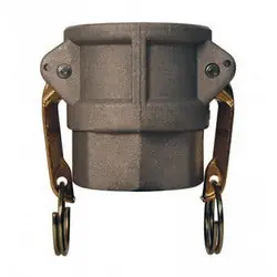 Macomb Group G100-D-AL Type D Alum Coupler Female X Fpt