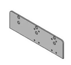 Lcn Closers 4040XP-18G-DKBRZ Drop Plate, Low Ceiling