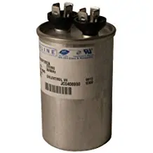 Fasco C4D155 Proline 15 Mfd/5 Mfd 440-volt Dual Microfarad Capacitor