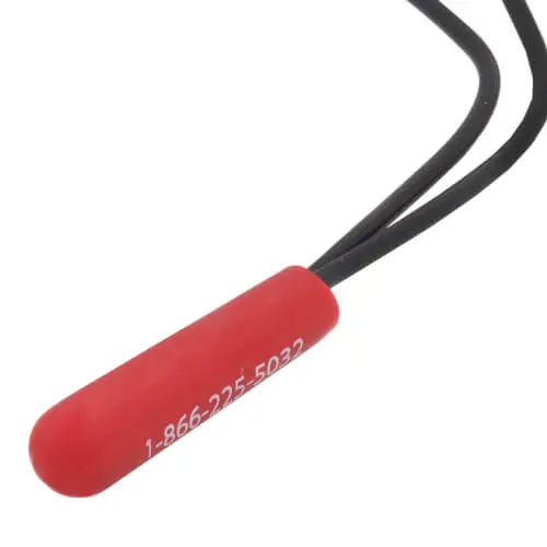 Io Hvac Controls IO-TS41 Heating Application 41° Temp Stat Temporary Construction Thermostat