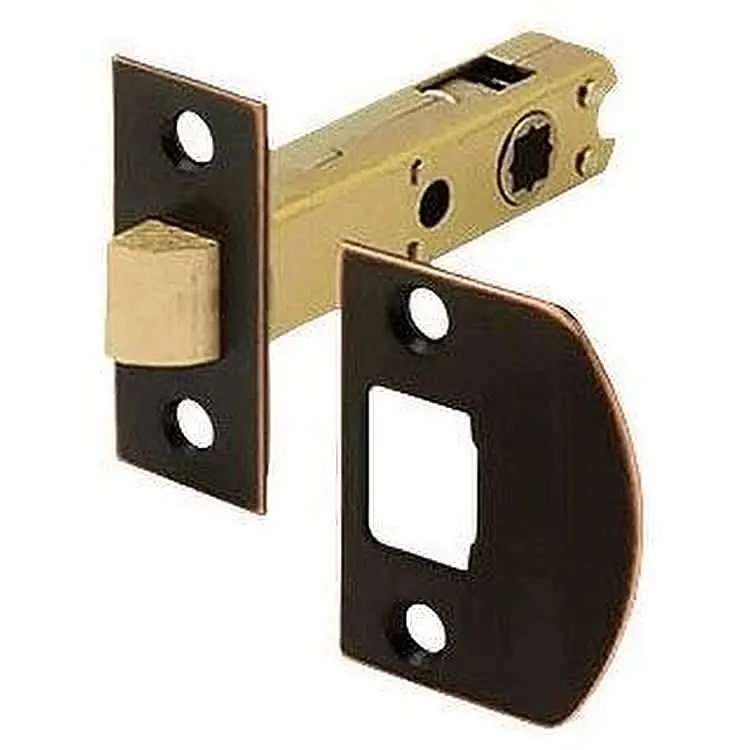 Trane LAT01015 Latch; Door, Steel, With Gasket