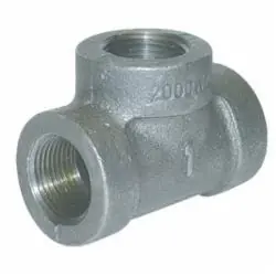 Macomb Group D.N300T 1/2 Xhy Galv Tee