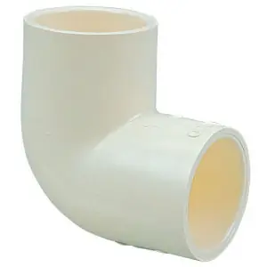 Macomb Group 050CTSS90 1/2 CPVC CTS S X S 90 ell