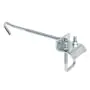 Macomb Group B760-22-J4ZN Beam Clamp With J-Hook 4 - 5-7/8 Beam