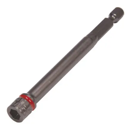 Malco MSHL1/4T 1/4 IN X 2-9/16 LONG HEX CHUCK DRVR