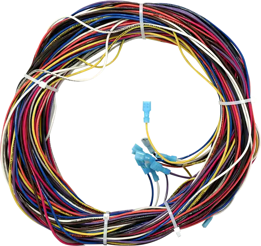 Bohn 22699903 iFM Defrost Fan Heater Harness 15 feet