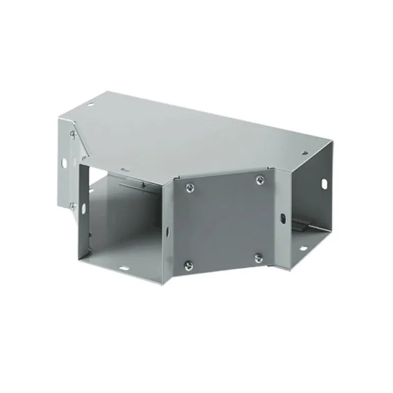 Hoffman F66T Tee Ww, Type 6 Inch x 6 Inch