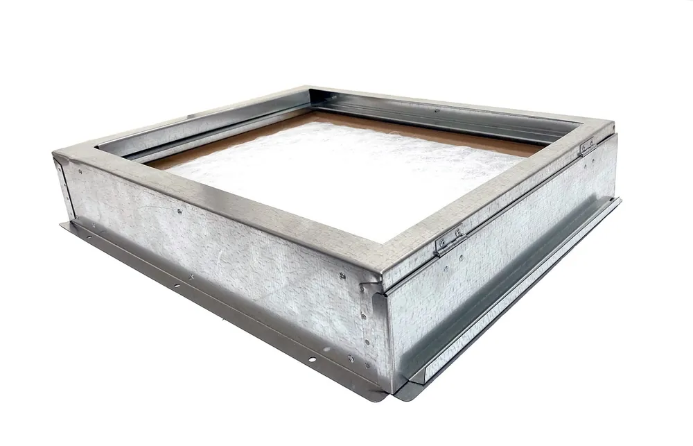Southwark Metal FCFB62020 fan coil furnace base 6 inches box height 20x20