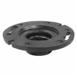 Macomb Group C47440 4 x 4 CI Closet Push-In Repair Flg